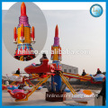 Amusement park attraction playground equipment self-control airplane ride!!! Funfair rides airplane for sale